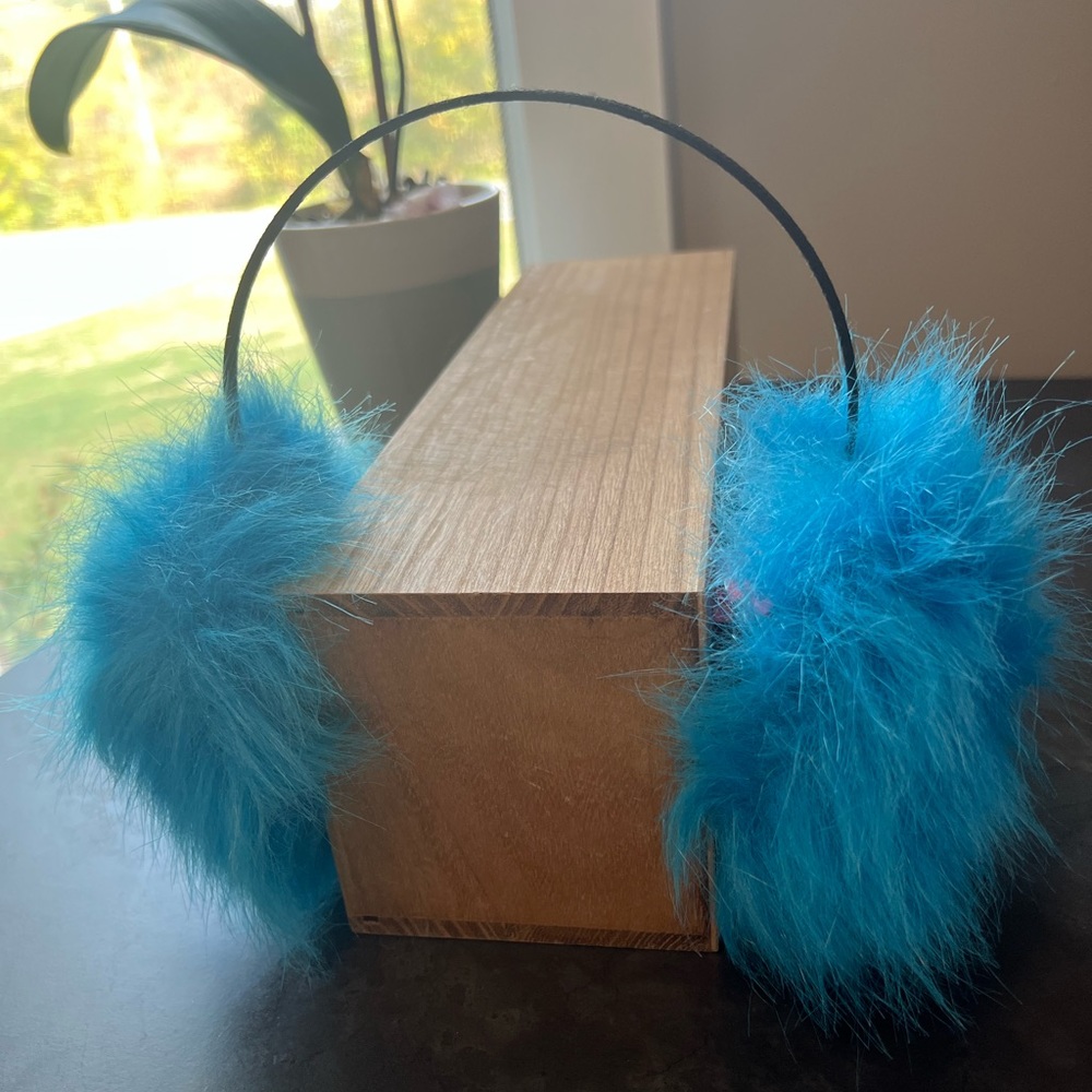 Betsey Johnson Earmuffs